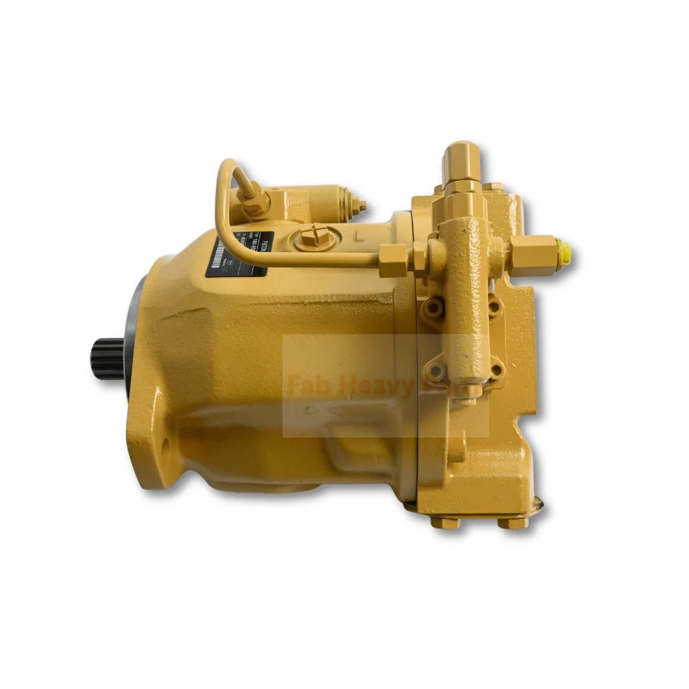 Hydraulic Pump 235-4108 2354108 Fits for Caterpillar CAT 416D 424D Backhoe Loader 3054 3054C Engine - Fab Heavy Parts