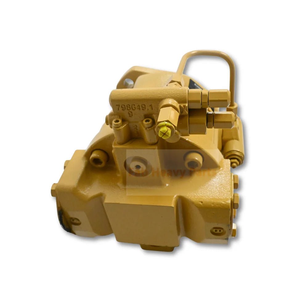 Hydraulic Pump 235-4108 2354108 Fits for Caterpillar CAT 416D 424D Backhoe Loader 3054 3054C Engine - Fab Heavy Parts