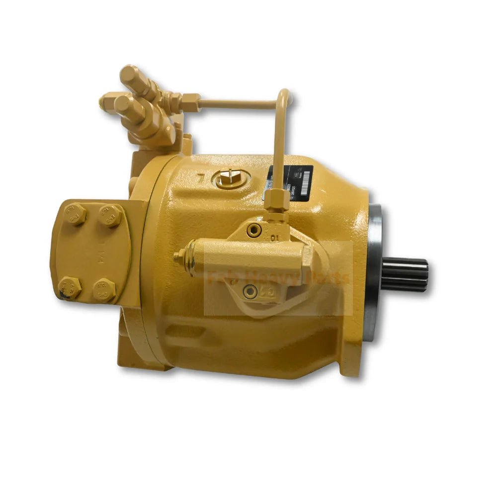 Hydraulic Pump 235-4108 2354108 Fits for Caterpillar CAT 416D 424D Backhoe Loader 3054 3054C Engine - Fab Heavy Parts
