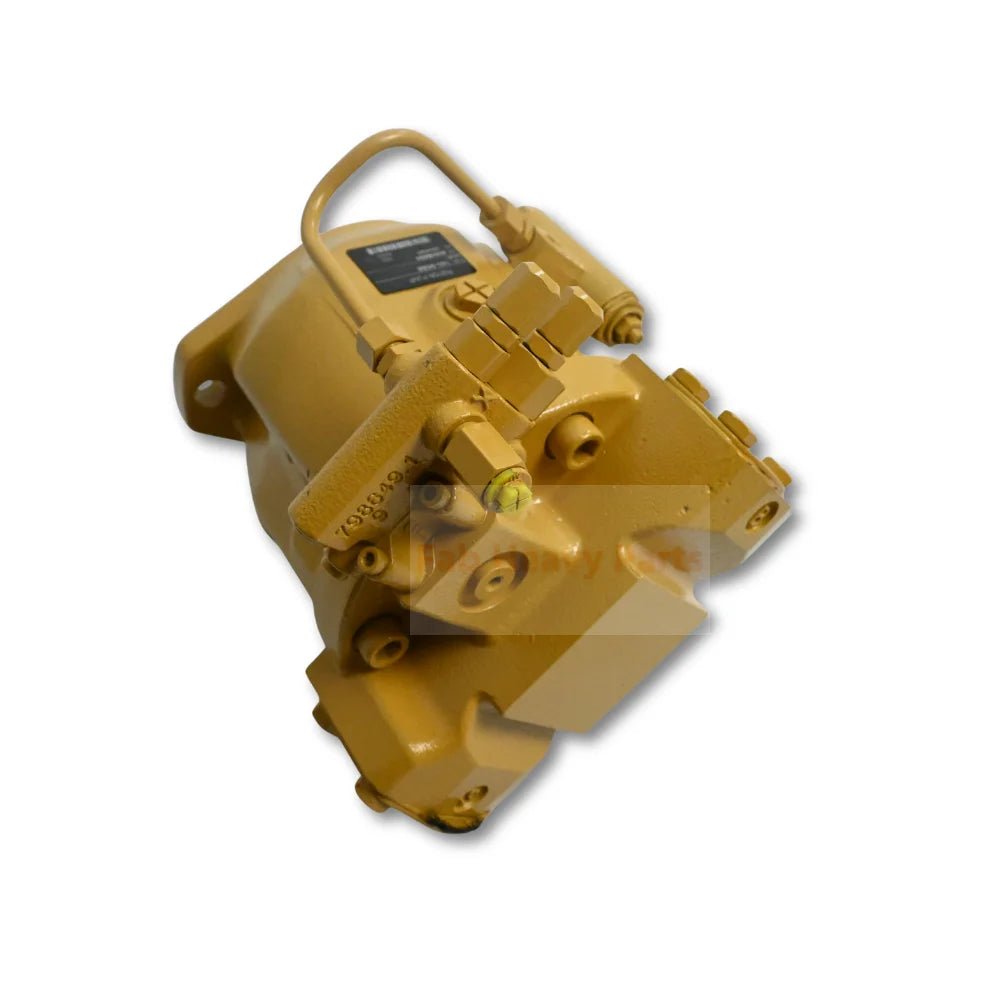 Hydraulic Pump 235-4108 2354108 Fits for Caterpillar CAT 416D 424D Backhoe Loader 3054 3054C Engine - Fab Heavy Parts