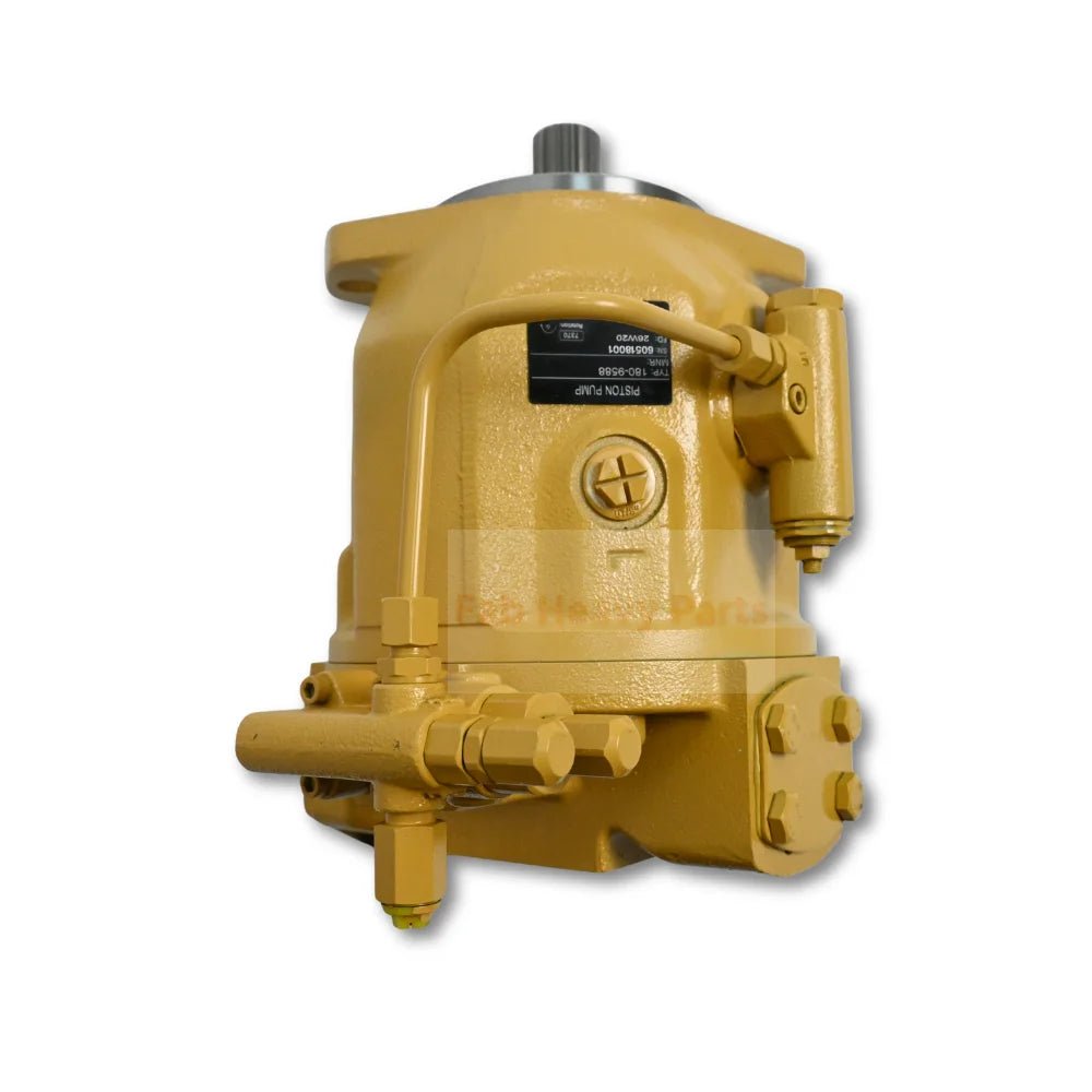 Hydraulic Pump 235-4108 2354108 Fits for Caterpillar CAT 416D 424D Backhoe Loader 3054 3054C Engine - Fab Heavy Parts