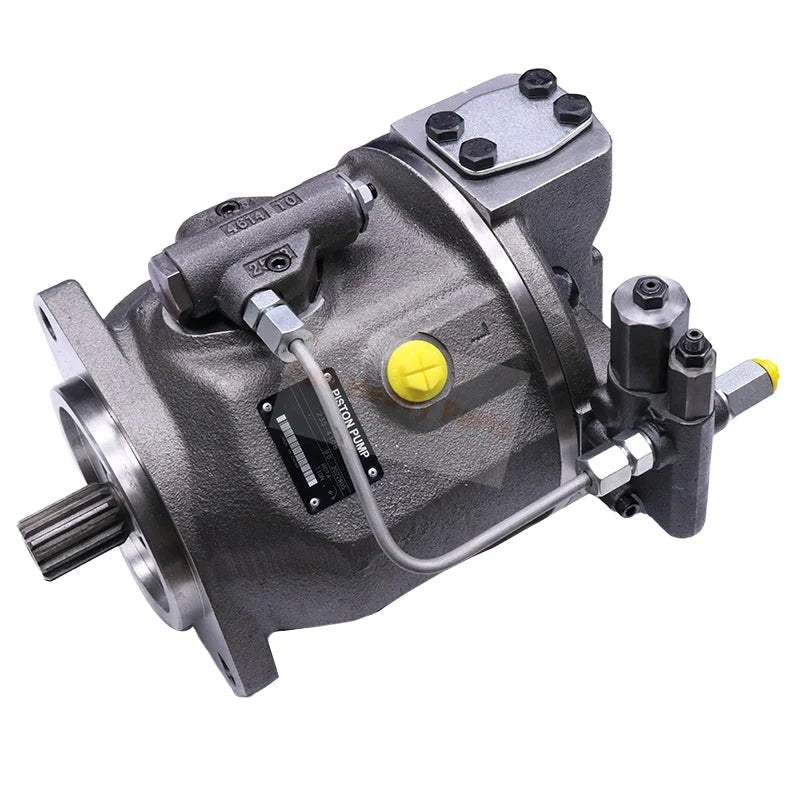 Hydraulic Pump 235 - 4108 2354108 Fits for Caterpillar CAT 416D 424D Backhoe Loader 3054 3054C Engine - Fab Heavy Parts
