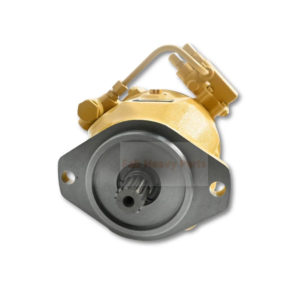 Hydraulic Pump 235-4108 2354108 Fits for Caterpillar CAT 416D 424D Backhoe Loader 3054 3054C Engine - Fab Heavy Parts