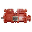Hydraulic Pump 2401 - 9186 Fits for Doosan DH120 Solar 130 - III S130 - 3 S130 - 5 S130 - V - Fab Heavy Parts