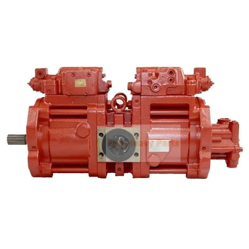 Hydraulic Pump 2401 - 9186 Fits for Doosan DH120 Solar 130 - III S130 - 3 S130 - 5 S130 - V - Fab Heavy Parts