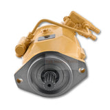 Hydraulic Pump 244 - 2228 2442228 Fits for Caterpillar CAT Backhoe Loader 420D 430D - Fab Heavy Parts