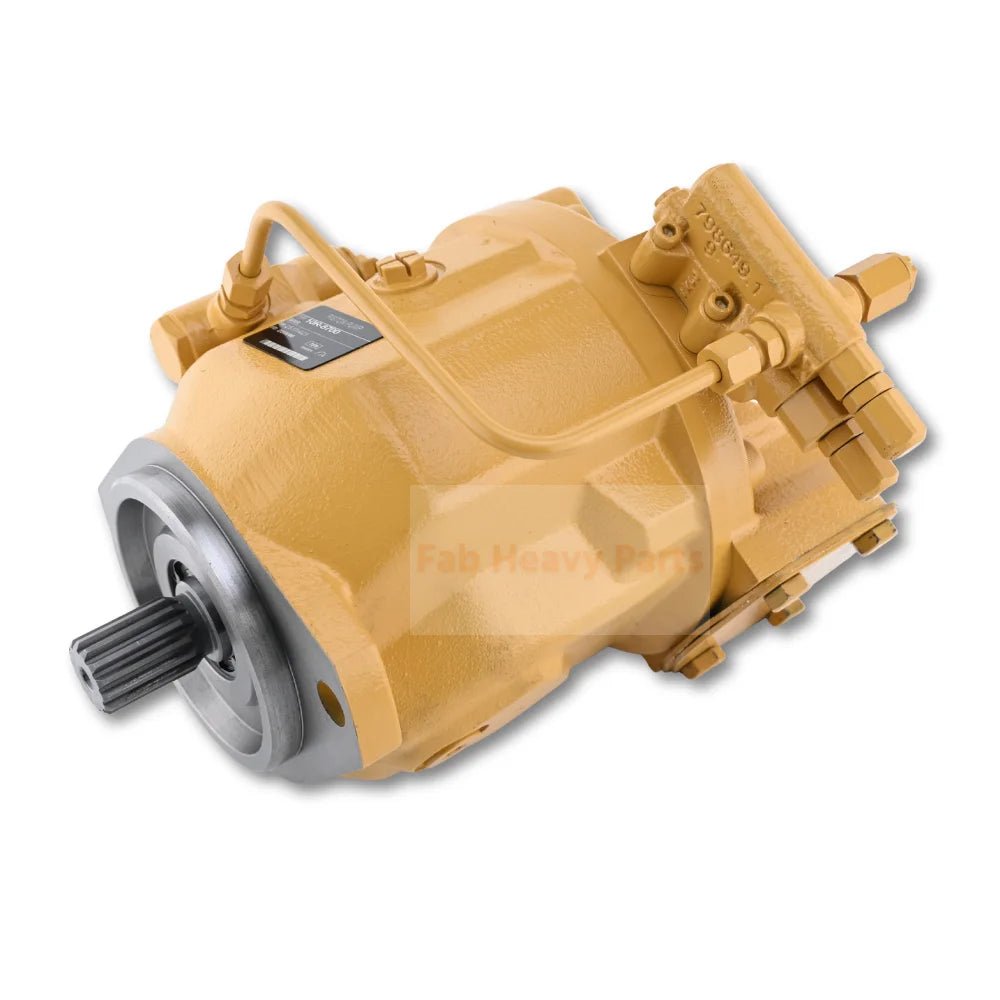 Hydraulic Pump 244 - 2228 2442228 Fits for Caterpillar CAT Backhoe Loader 420D 430D - Fab Heavy Parts