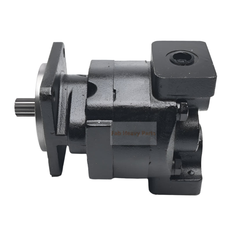 Hydraulic Pump 257953A1 Fits for CASE Backhoe Loader 580M 580L 570MXT 570LXT - Fab Heavy Parts
