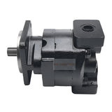 Hydraulic Pump 257953A1 Fits for CASE Backhoe Loader 580M 580L 570MXT 570LXT - Fab Heavy Parts