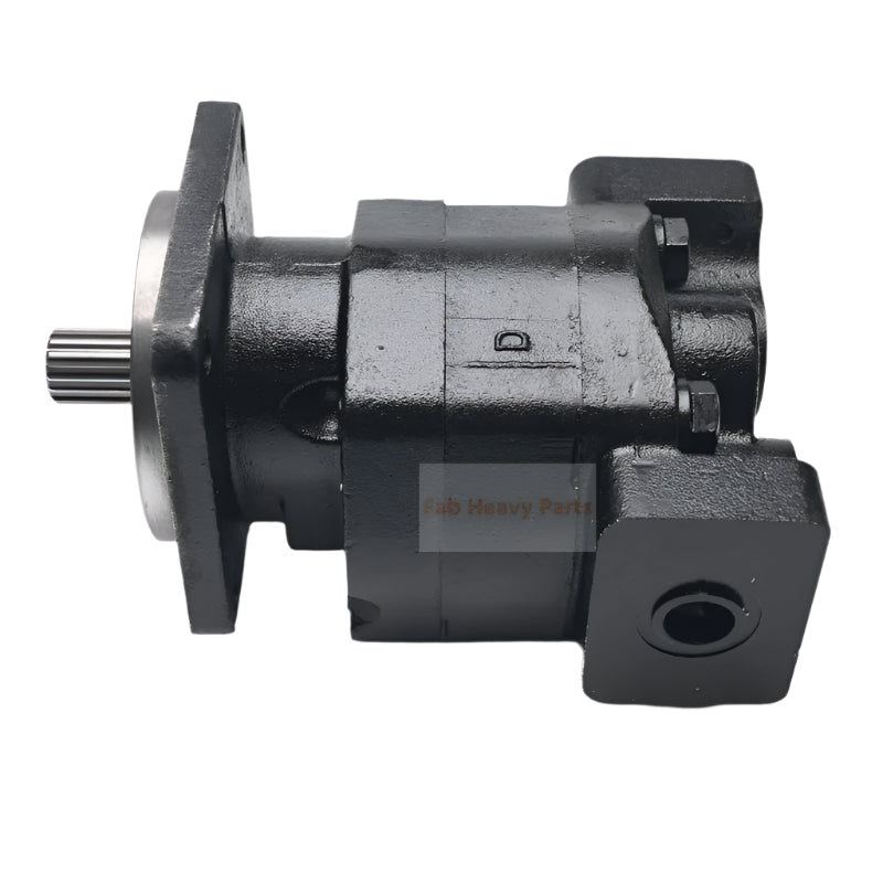 Hydraulic Pump 257953A1 Fits for CASE Backhoe Loader 580M 580L 570MXT 570LXT - Fab Heavy Parts