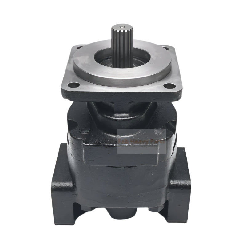 Hydraulic Pump 257953A1 Fits for CASE Backhoe Loader 580M 580L 570MXT 570LXT - Fab Heavy Parts