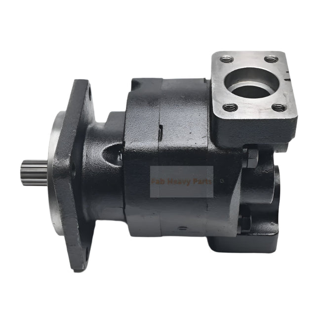 Hydraulic Pump 257953A1 Fits for CASE Backhoe Loader 580M 580L 570MXT 570LXT - Fab Heavy Parts