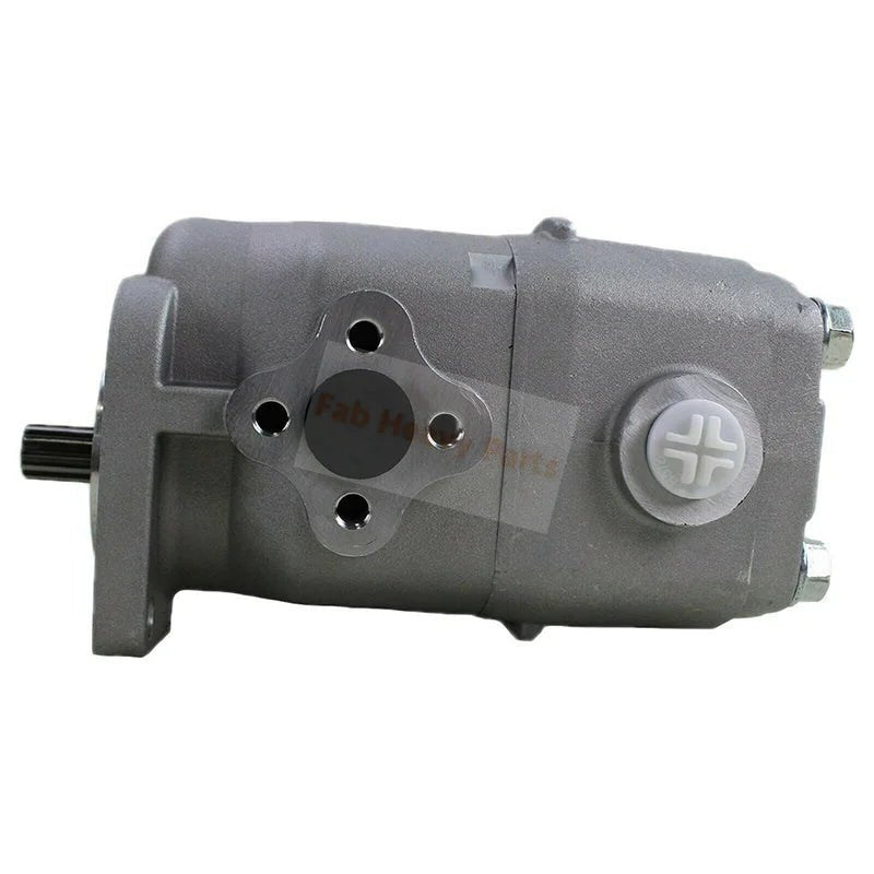 Hydraulic Pump 31351 - 76300 for Kubota Tractor L2250DT L2250F L2550DT L2550F L2650F L2950F - Fab Heavy Parts
