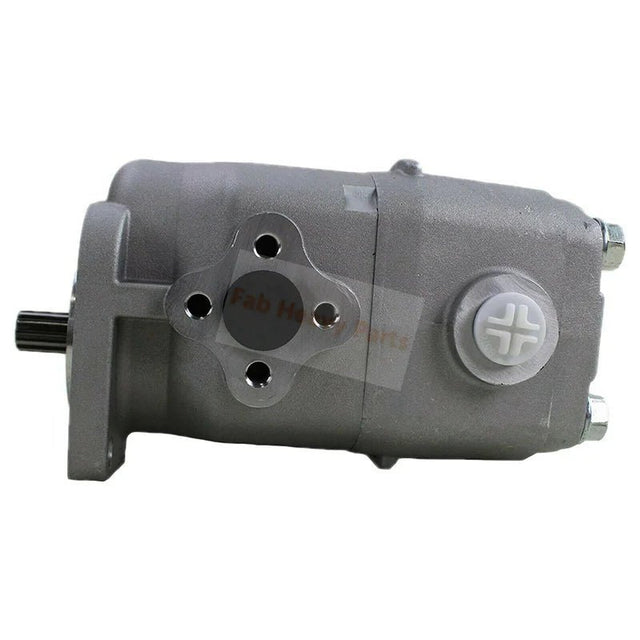 Hydraulic Pump 31351 - 76300 for Kubota Tractor L2250DT L2250F L2550DT L2550F L2650F L2950F - Fab Heavy Parts