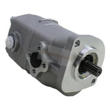 Hydraulic Pump 31351 - 76300 for Kubota Tractor L2250DT L2250F L2550DT L2550F L2650F L2950F - Fab Heavy Parts