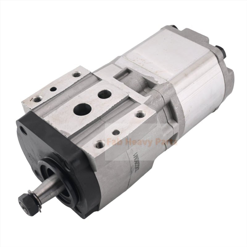 Hydraulic Pump 3382280M1 for Massey Ferguson Tractor 3050 3060 3065 3070 3075 3080 3085 3090 3095 3115 3120 3125 - Fab Heavy Parts