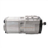 Hydraulic Pump 3382280M1 for Massey Ferguson Tractor 3050 3060 3065 3070 3075 3080 3085 3090 3095 3115 3120 3125 - Fab Heavy Parts