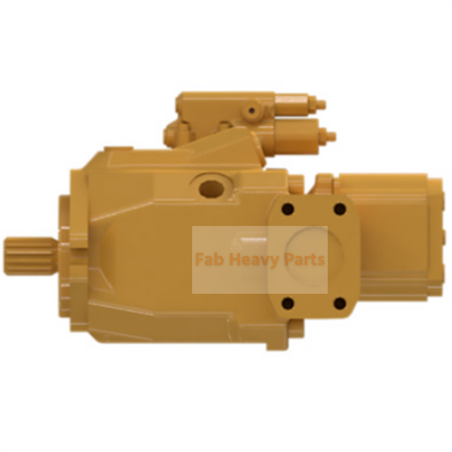 Bomba hidráulica 341-7635 para motor Caterpillar CAT 277D 287D 279D 289D 299D 246D 262D C3.8