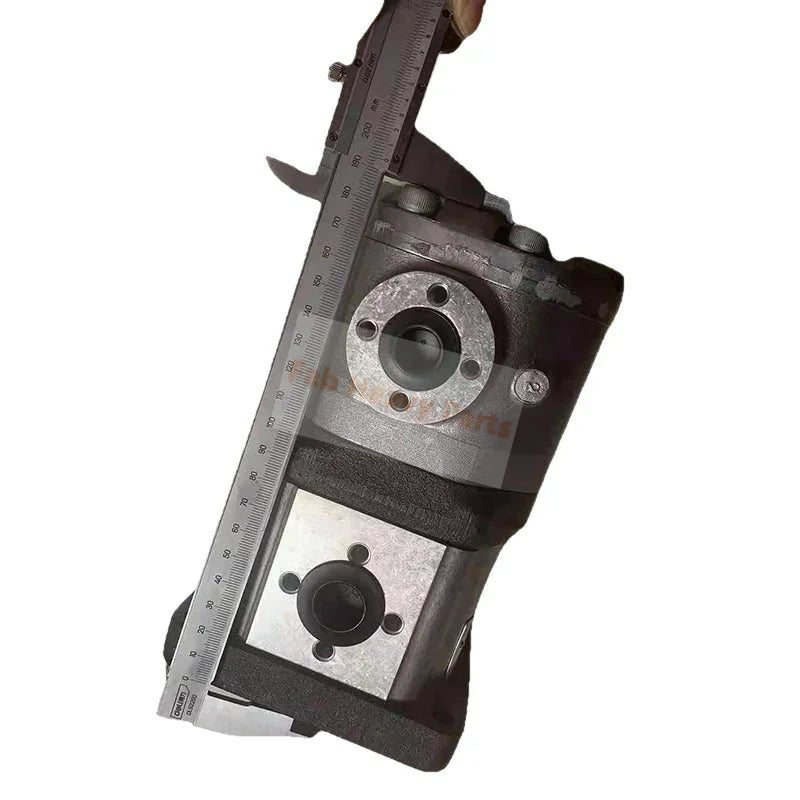 Hydraulic Pump 35430 - 82200 Replacement for Kubota L4150 L3750 M4030 M5030 M4050 L3350 - Fab Heavy Parts
