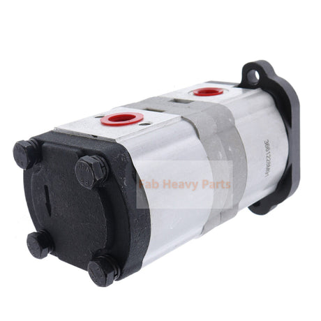 Bomba hidráulica 3661228M91 3660498M91 compatible con Landini Massey Ferguson 2225 2230 2235