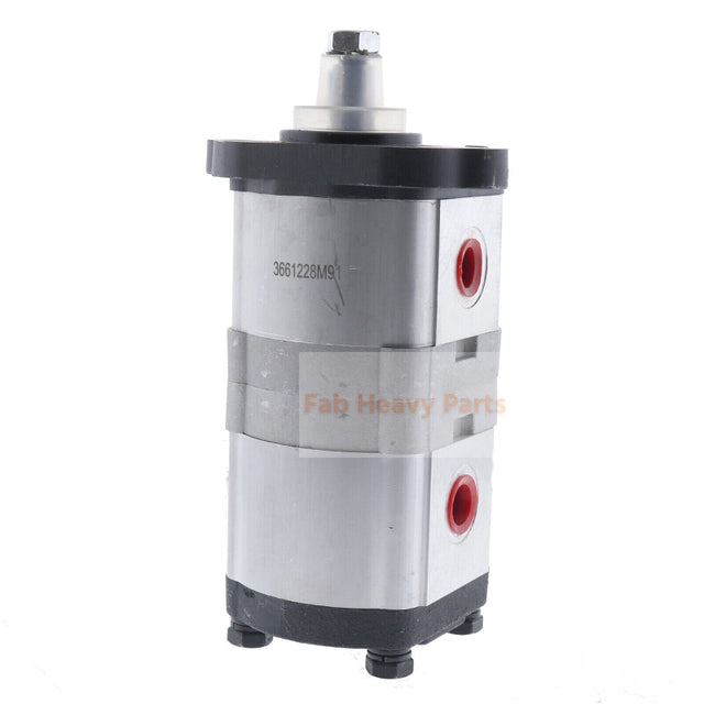 油圧ポンプ 3661228M91 3660498M91 は Landini Massey Ferguson 2225 2230 2235 に適合します。