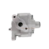 Hydraulic Pump 37410 - 76600 for Kubota Engine V1505 - Fab Heavy Parts
