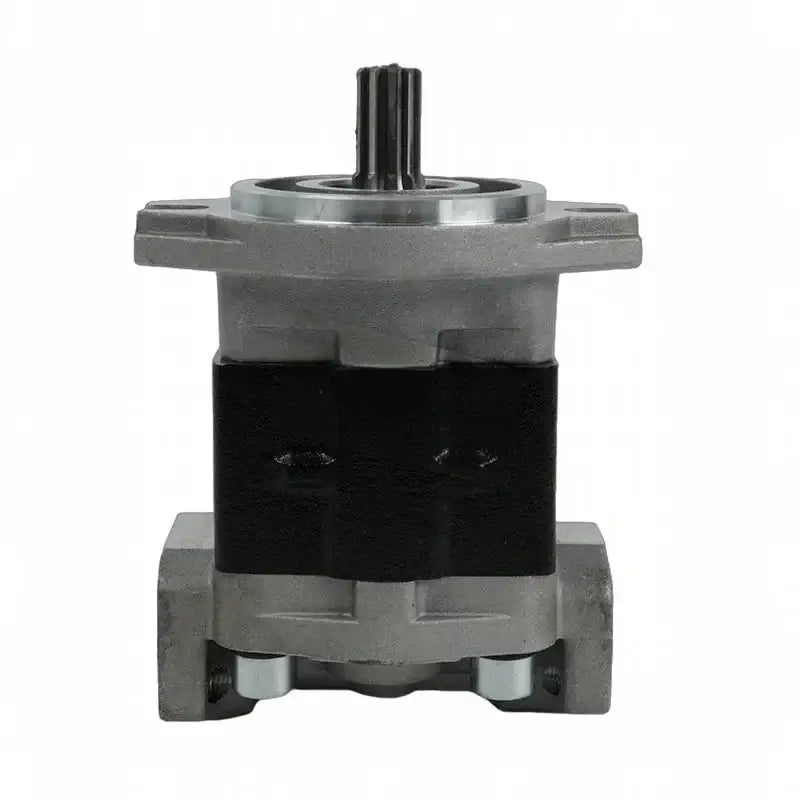 Hydraulic Pump 37B - 1KB - 3040 Fits for Komatsu Forklift FD20/25 - 12 FD20 - 25 - 14 FG20/25 - 12 FG30H - 12 FG30H - 14 FG30H - 14 - EC - Fab Heavy Parts