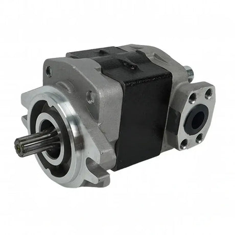 Hydraulic Pump 37B - 1KB - 3040 Fits for Komatsu Forklift FD20/25 - 12 FD20 - 25 - 14 FG20/25 - 12 FG30H - 12 FG30H - 14 FG30H - 14 - EC - Fab Heavy Parts