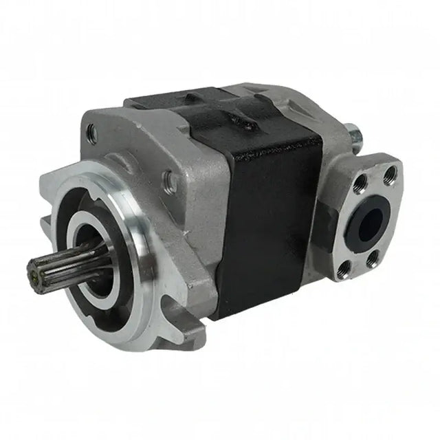 Hydraulic Pump 37B - 1KB - 3040 Fits for Komatsu Forklift FD20/25 - 12 FD20 - 25 - 14 FG20/25 - 12 FG30H - 12 FG30H - 14 FG30H - 14 - EC - Fab Heavy Parts