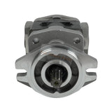 Hydraulic Pump 37B - 1KB - 3040 Fits for Komatsu Forklift FD20/25 - 12 FD20 - 25 - 14 FG20/25 - 12 FG30H - 12 FG30H - 14 FG30H - 14 - EC - Fab Heavy Parts