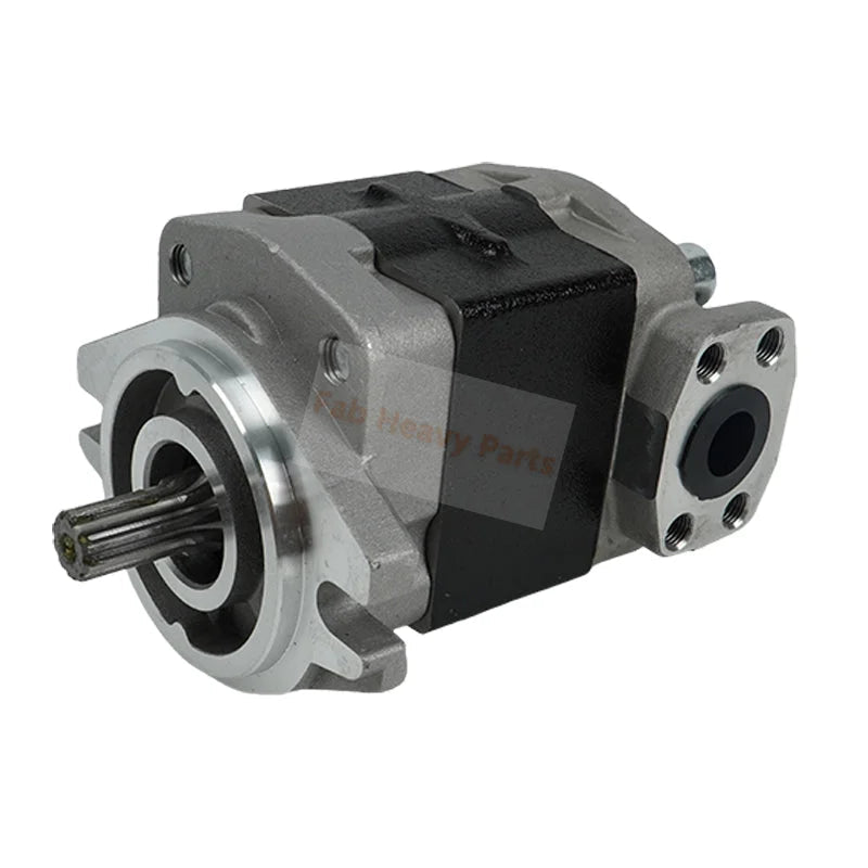 Hydraulic Pump 37B - 1KB - 3040 Fits for Komatsu Forklift FD20/25 - 12 FD20 - 25 - 14 FG20/25 - 12 FG30H - 12 FG30H - 14 FG30H - 14 - EC - Fab Heavy Parts