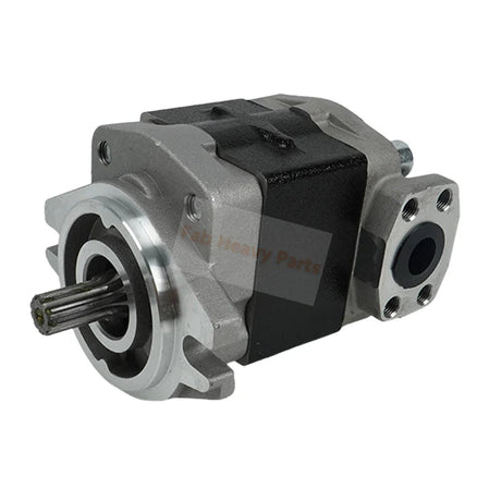 Hydraulic Pump 37B - 1KB - 3040 Fits for Komatsu Forklift FD20/25 - 12 FD20 - 25 - 14 FG20/25 - 12 FG30H - 12 FG30H - 14 FG30H - 14 - EC - Fab Heavy Parts