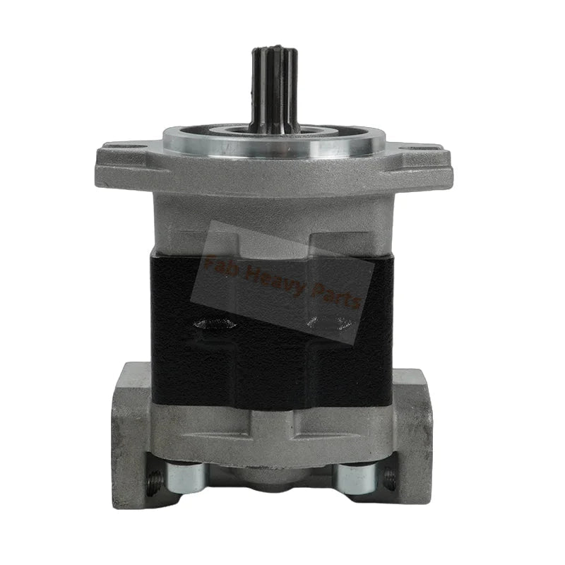 Hydraulic Pump 37B - 1KB - 3040 Fits for Komatsu Forklift FD20/25 - 12 FD20 - 25 - 14 FG20/25 - 12 FG30H - 12 FG30H - 14 FG30H - 14 - EC - Fab Heavy Parts