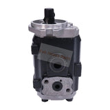 Hydraulic Pump 37B - 1KB - 5052 Fits for Komatsu FD20/25 - 17 FD20/25 - 17 - A FD20H/25H - 17 FD30 - 17 FD30 - 17 - A FD30H - 17 FD30H - 17 - A - Fab Heavy Parts