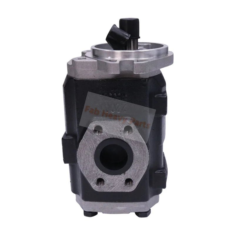 Hydraulic Pump 37B - 1KB - 5052 Fits for Komatsu FD20/25 - 17 FD20/25 - 17 - A FD20H/25H - 17 FD30 - 17 FD30 - 17 - A FD30H - 17 FD30H - 17 - A - Fab Heavy Parts