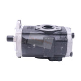 Pompe hydraulique 37B-1KB-5052 Fits pour Komatsu FD20/25-17 FD20/25-17-A FD20H/25H-17 FD30-17 FD30-17-A FD30H-17 FD30H-17-A