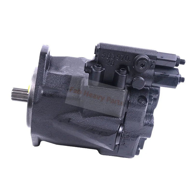 Hydraulic Pump 394268A2 394268A1 Fits for CASE Tractor MX100 MX100C MX110 MX120 MX135 MX80C MX90C - Fab Heavy Parts