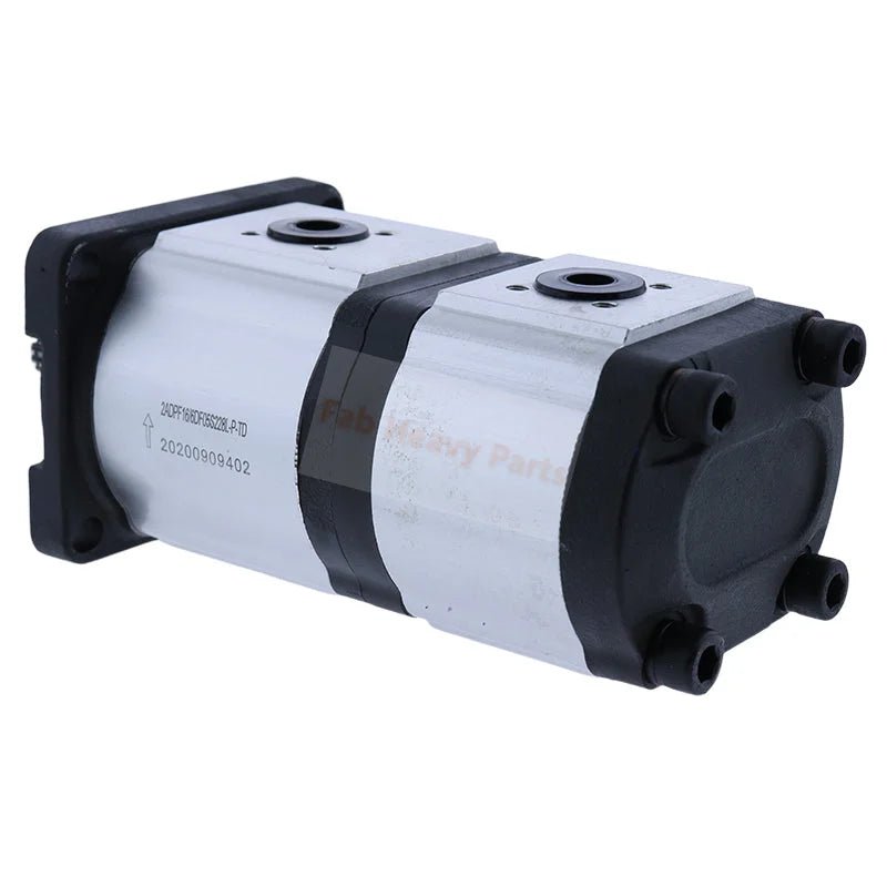 Hydraulic Pump 3A031 - 82200 for Kubota M5400 M5400DT M5400DT - N Tractor - Fab Heavy Parts