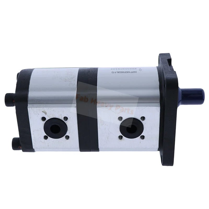 Hydraulic Pump 3A031 - 82200 for Kubota M5400 M5400DT M5400DT - N Tractor - Fab Heavy Parts