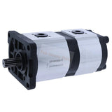 Hydraulic Pump 3A031 - 82200 for Kubota M5400 M5400DT M5400DT - N Tractor - Fab Heavy Parts