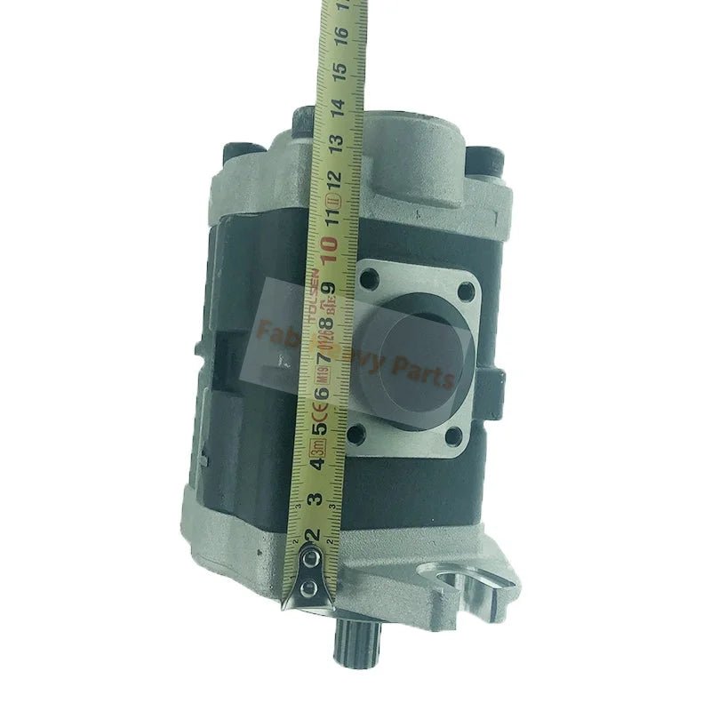 Hydraulic Pump 3C001 - 82203 for Kubota Tractor M6060 M7040 M7060 M8540 M5660 - Fab Heavy Parts