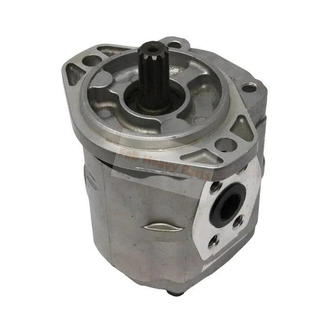 Hydraulic Pump 3EB - 60 - 12411 Fits for Komatsu Forklift FD20J/25J - 12 FD18 - 16 FD30J - 14 FD30J - 12 - Fab Heavy Parts