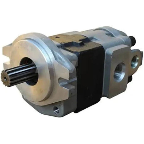 Hydraulic Pump 3FD - 60 - 31210 Fits for Komatsu Forklift FD70 - 10 - US FD60 - 10 - EC FD80 - 10 - US FD80 - 10 FD60 - 10 FD70 - 10 DX50 - Fab Heavy Parts