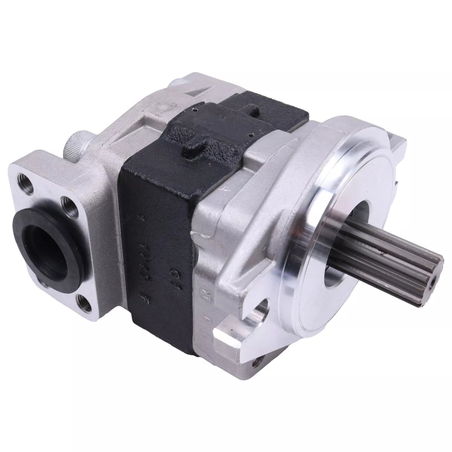 Hydraulic Pump 3N300 - 82203 3N300 - 82204 for Kubota M105S M96S Series Tractor - Fab Heavy Parts