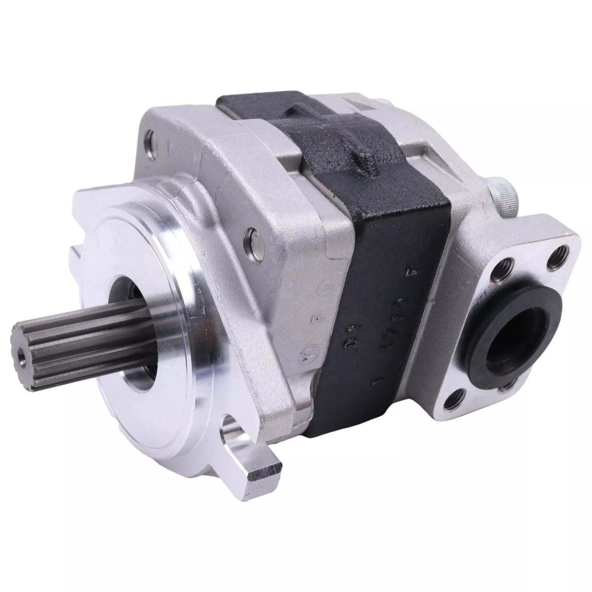 Hydraulic Pump 3N300 - 82203 3N300 - 82204 for Kubota M105S M96S Series Tractor - Fab Heavy Parts