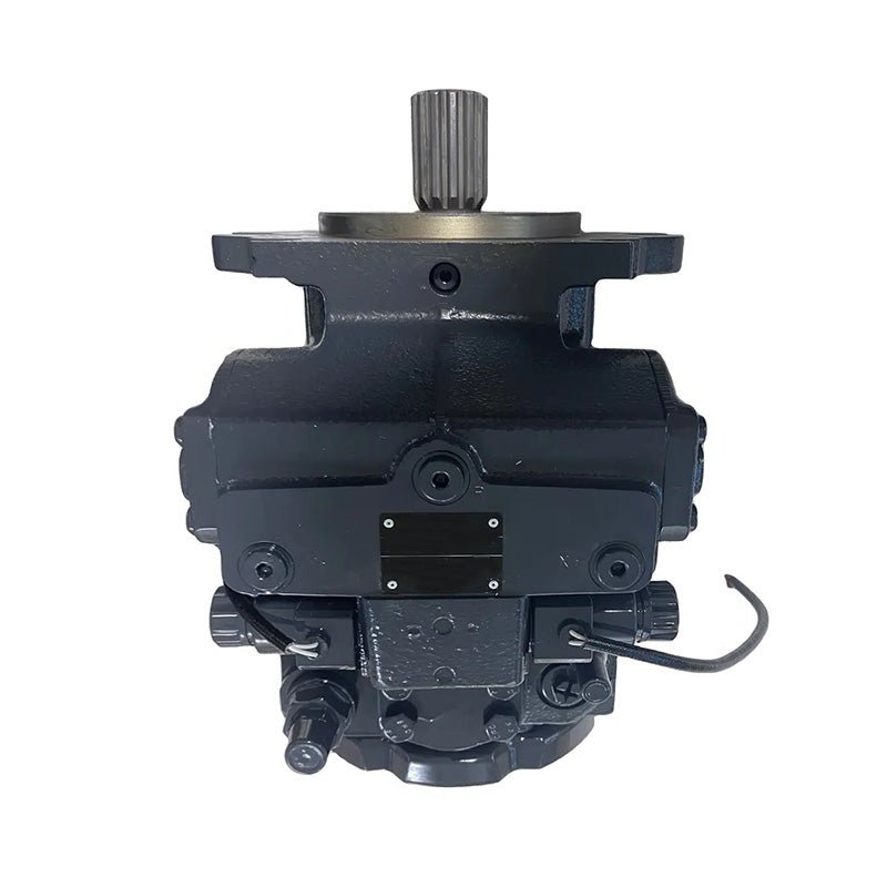 Hydraulic Pump 418 - 18 - 31101 Fits for Komatsu Excavator WA250 - 5 WA250 - 6 WA250L - 5 WA250PT - 5 WA250PTL - 5 WA250PZ - 6 - Fab Heavy Parts