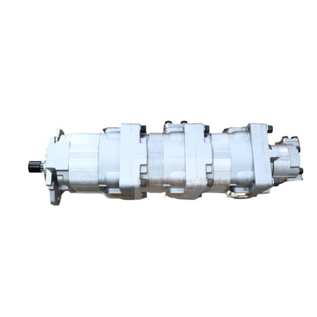 Hydraulic Pump 423 - 62 - A1510 Fits for Komatsu WA380 - 3L Wheel Loader - Fab Heavy Parts
