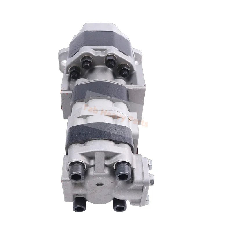Hydraulic Pump 44083 - 60740 for Kawasaki 85ZIV - 2 Wheel Loader - Fab Heavy Parts