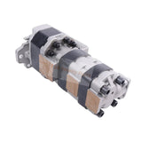 Hydraulic Pump 44083 - 60740 for Kawasaki 85ZIV - 2 Wheel Loader - Fab Heavy Parts