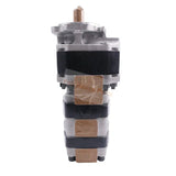 Hydraulic Pump 44083 - 60740 for Kawasaki 85ZIV - 2 Wheel Loader - Fab Heavy Parts
